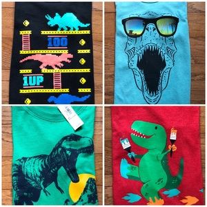 DINOSAUR T-Shirt Bundle!